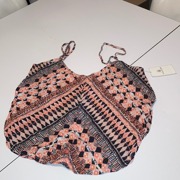 Volcom Tops - XS Volcom Top